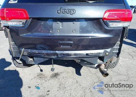 2014 Jeep Grand Cherokee Laredo from USA, damaged, VIN 1C4RJEAG0EC317067